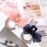 Butterfly Lace Hair Clip
